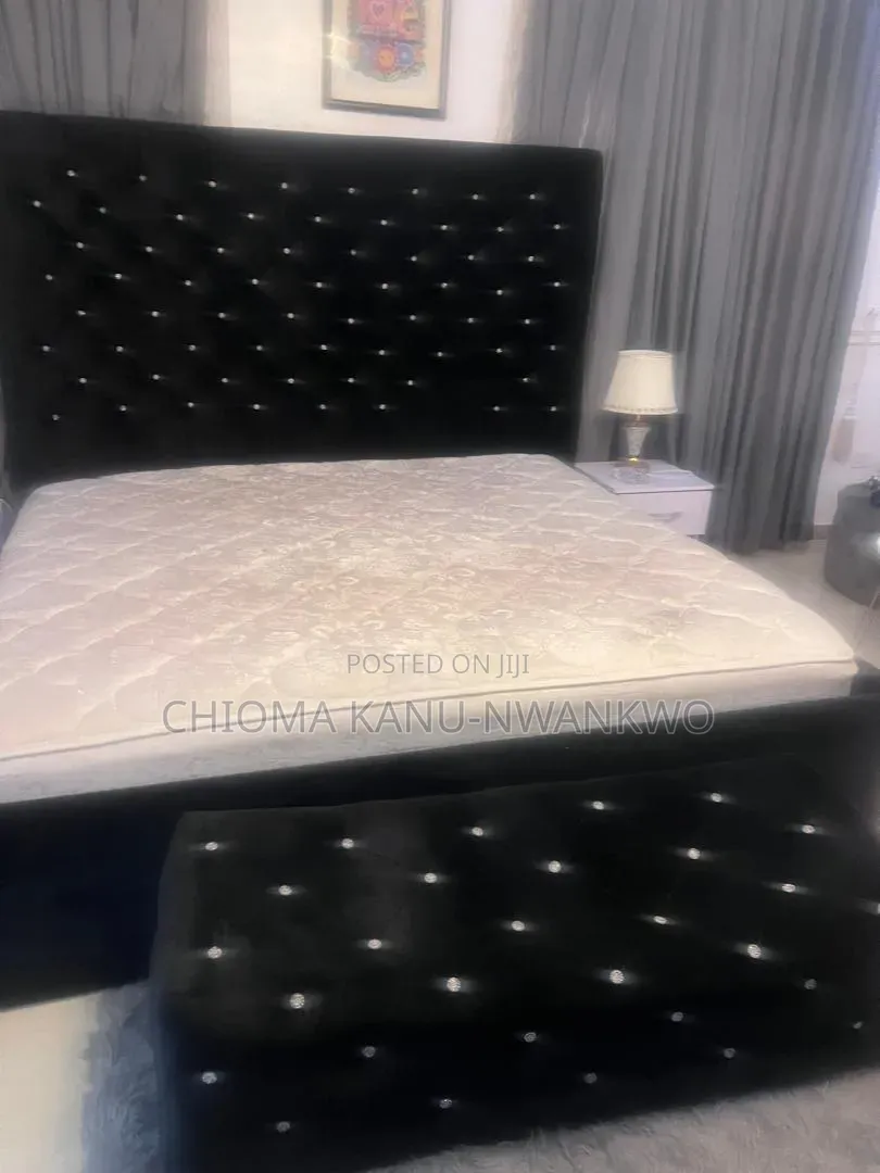 Bedframes and Mattress