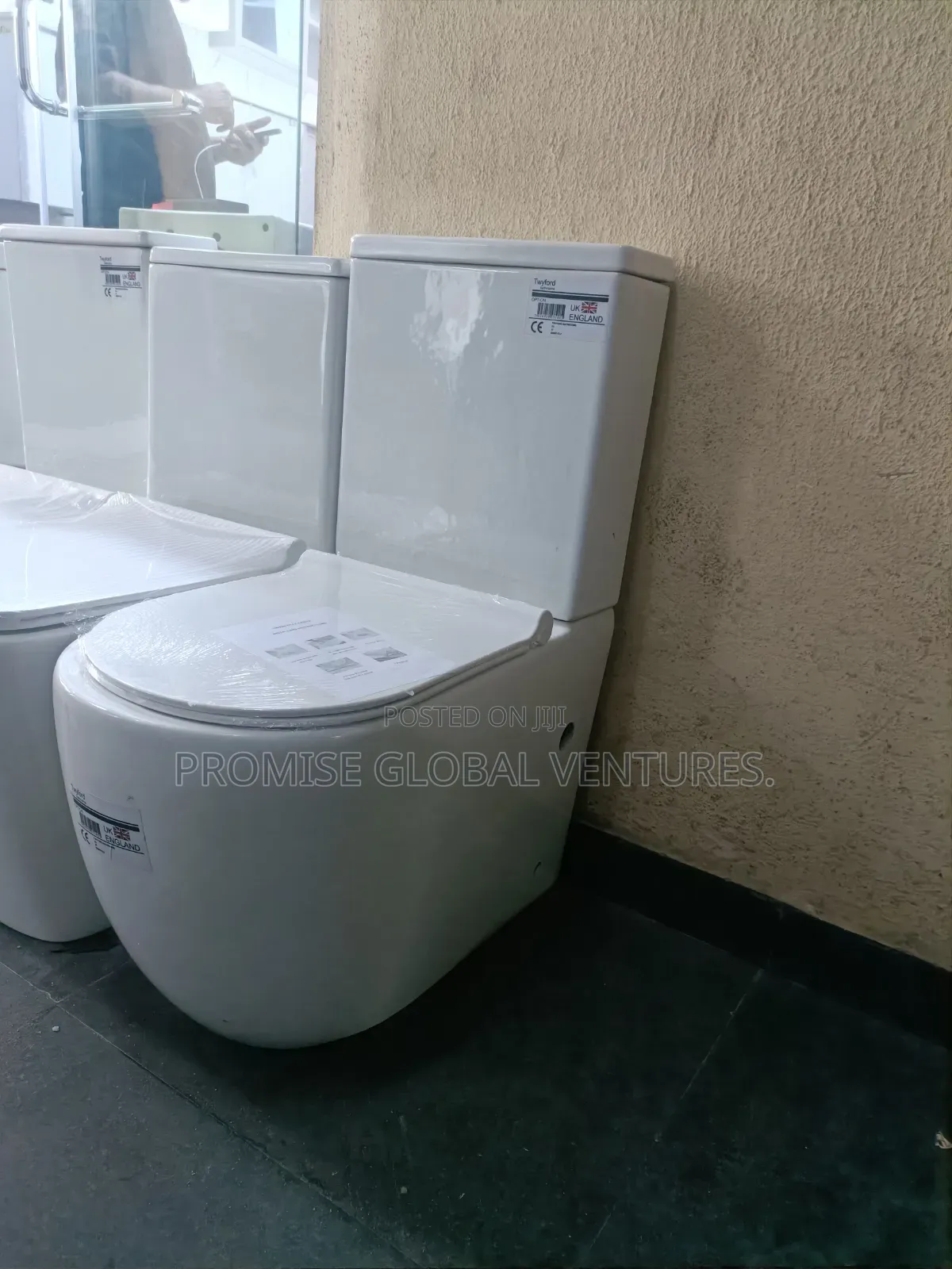 Water System Wc Age