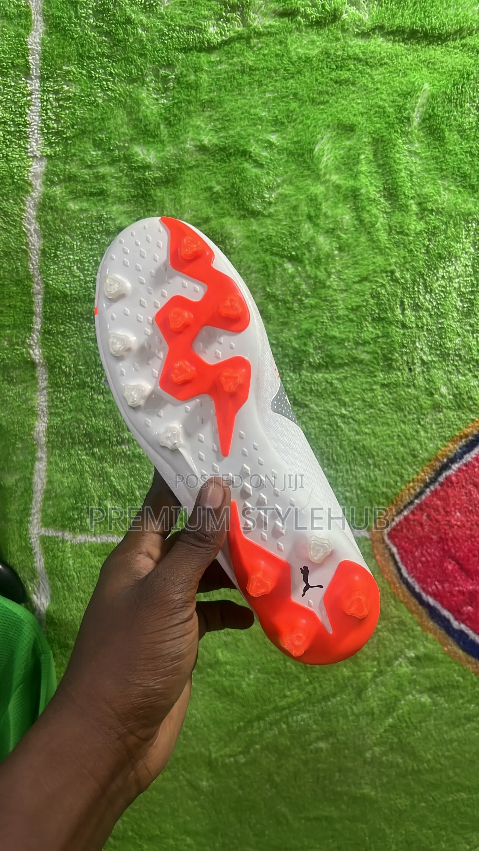 Future Football Cleats (Puma)