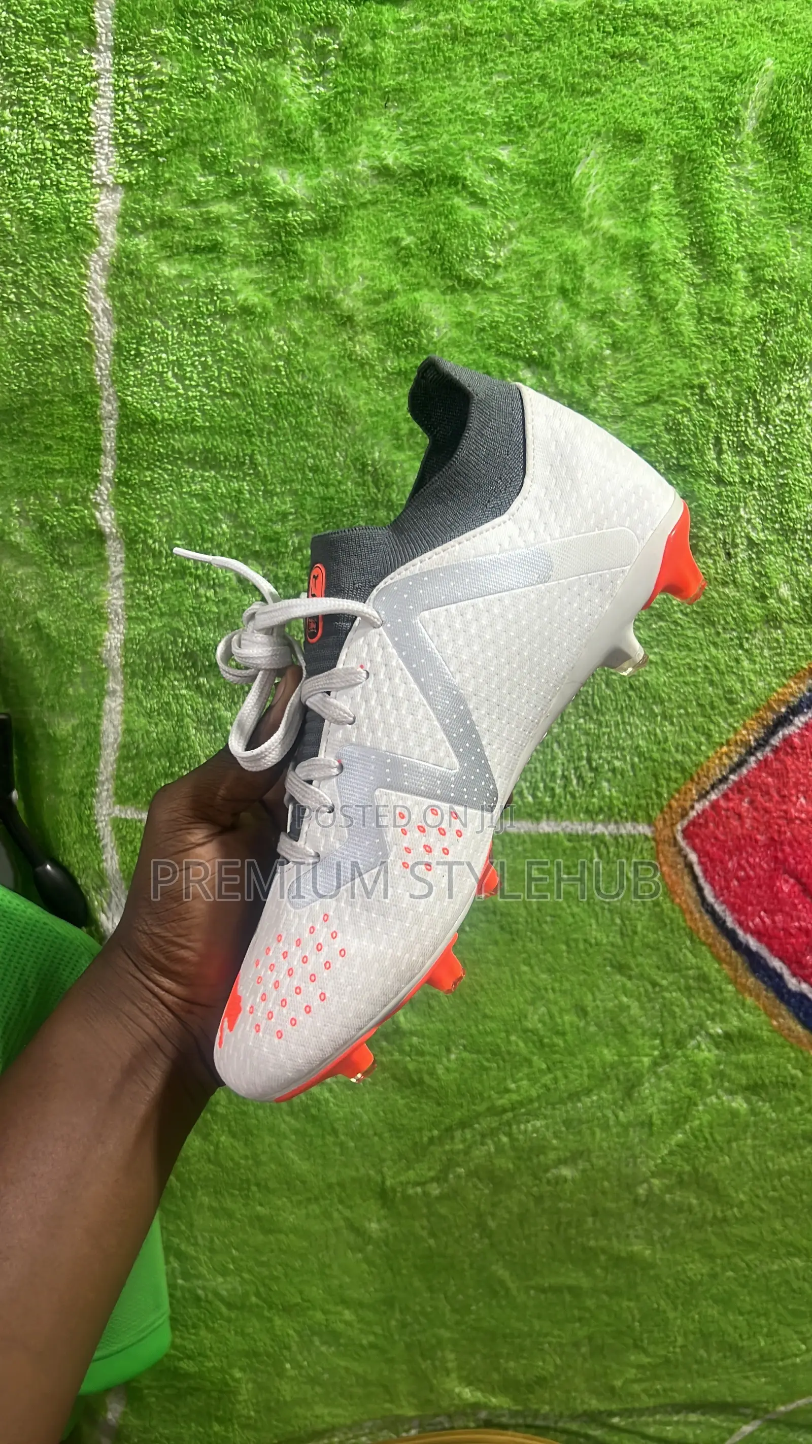 Future Football Cleats (Puma)