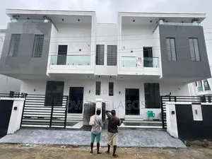 4bdrm Duplex in Lekki Palm City, Ado / Ajah for sale