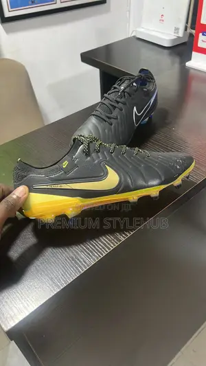 Nike 2faced Football Boots