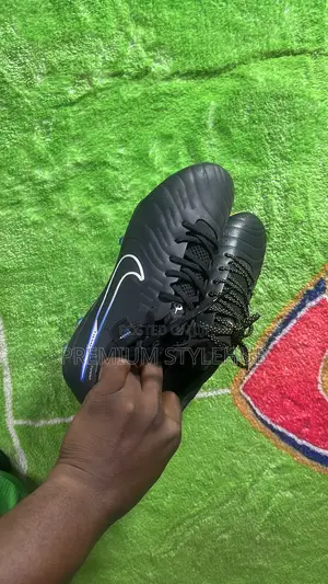 Nike 2faced Football Boots