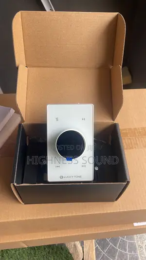 2-Zones Inwall-Amplifier