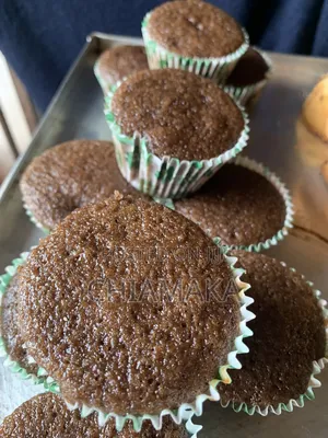 Cakes and Chin Chin