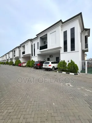 4bdrm Duplex in Orchid, Lekki Expressway for rent