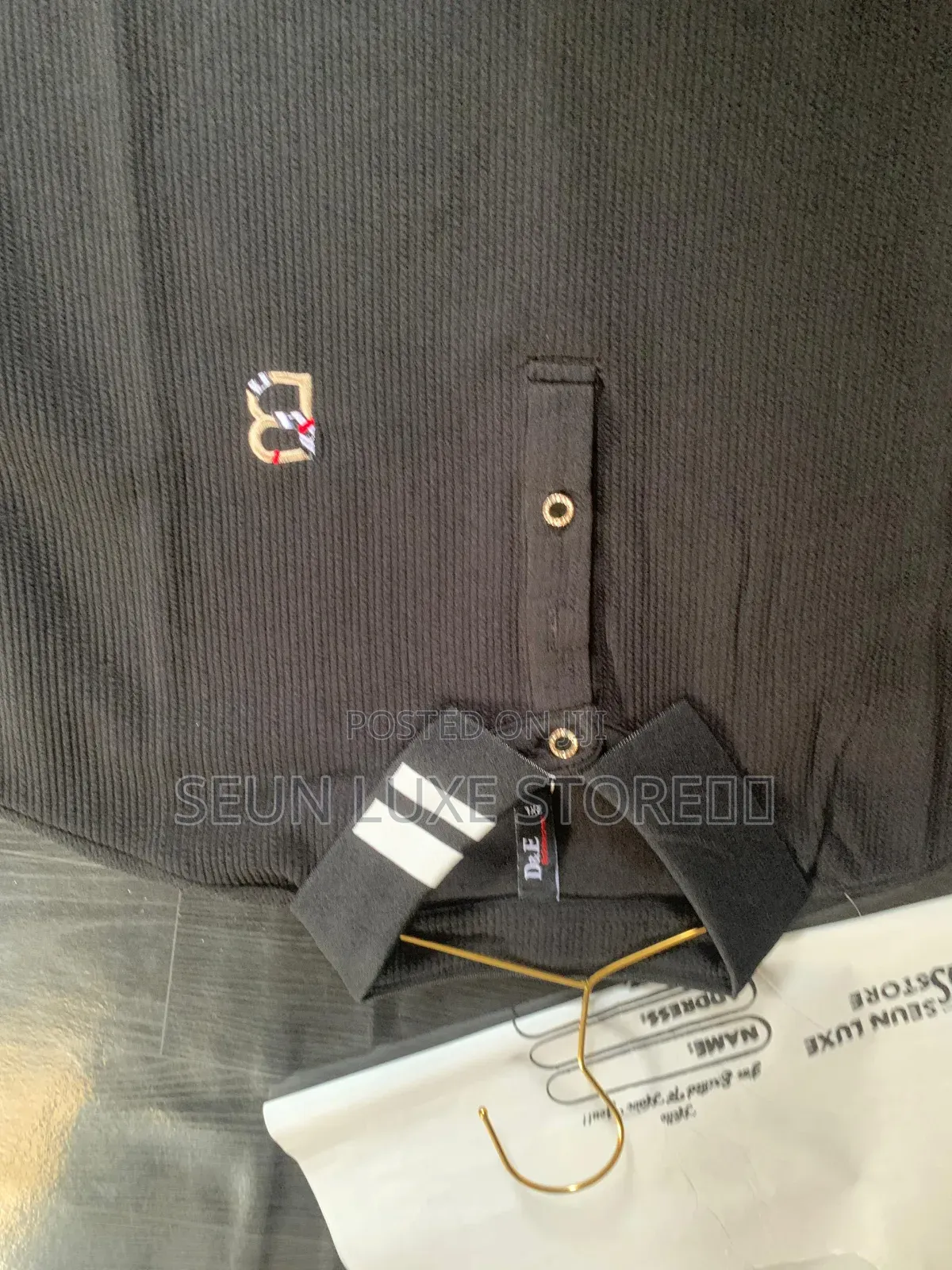 Quality Collar Neck Polo