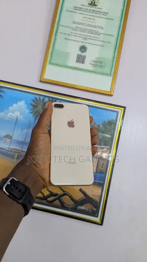 Apple iPhone 8 Plus 64 GB Rose Gold
