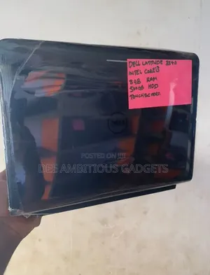 Laptop Dell Latitude 3340 16GB Intel Core i5 SSD 256GB