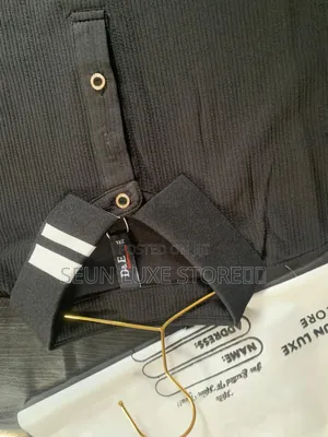 Quality Collar Neck Polo