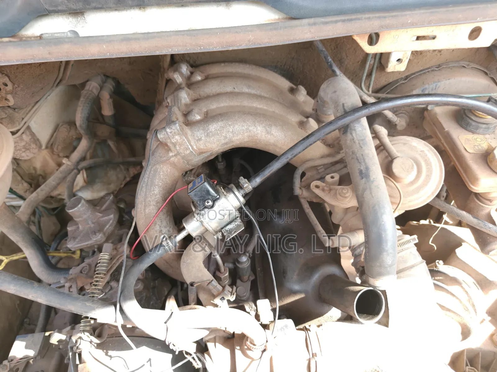 Ford Transit 2002 White
