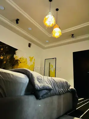 Furnished Mini Flat in Ikate for rent