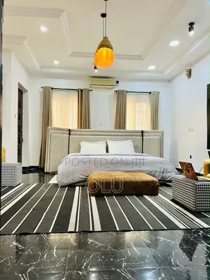 Furnished Mini Flat in Ikate for rent