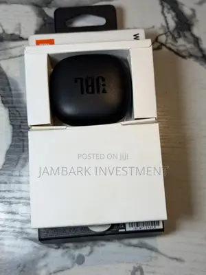 JBL Wave Flex - Black