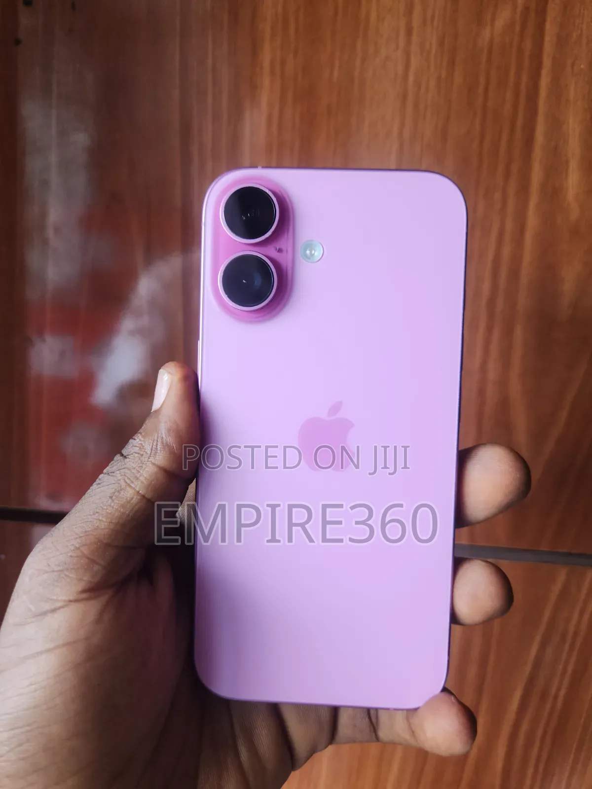 Apple iPhone 16 128 GB Pink