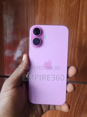 Apple iPhone 16 128 GB Pink
