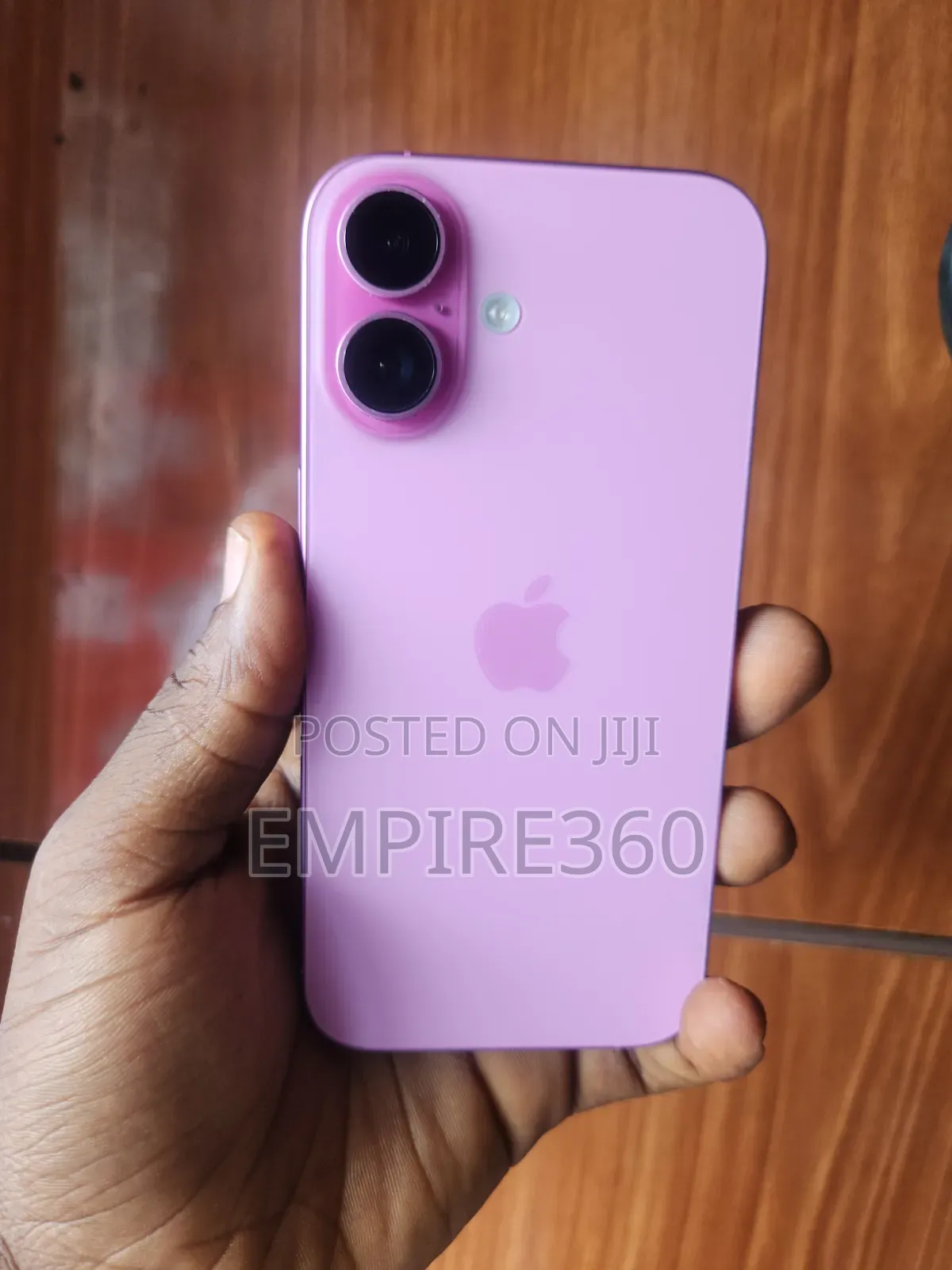 Apple iPhone 16 128 GB Pink