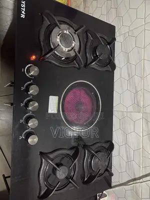Gas Burner