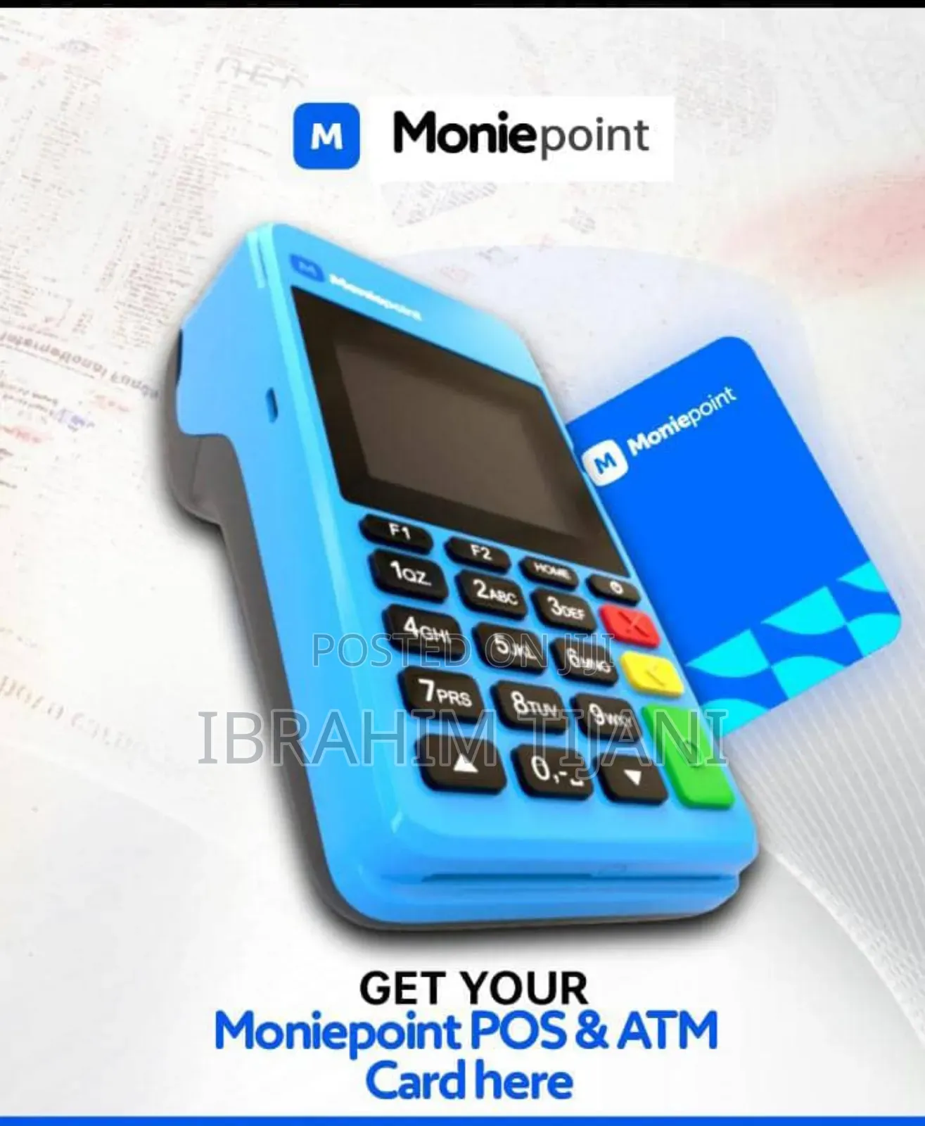 Moniepoint Pos
