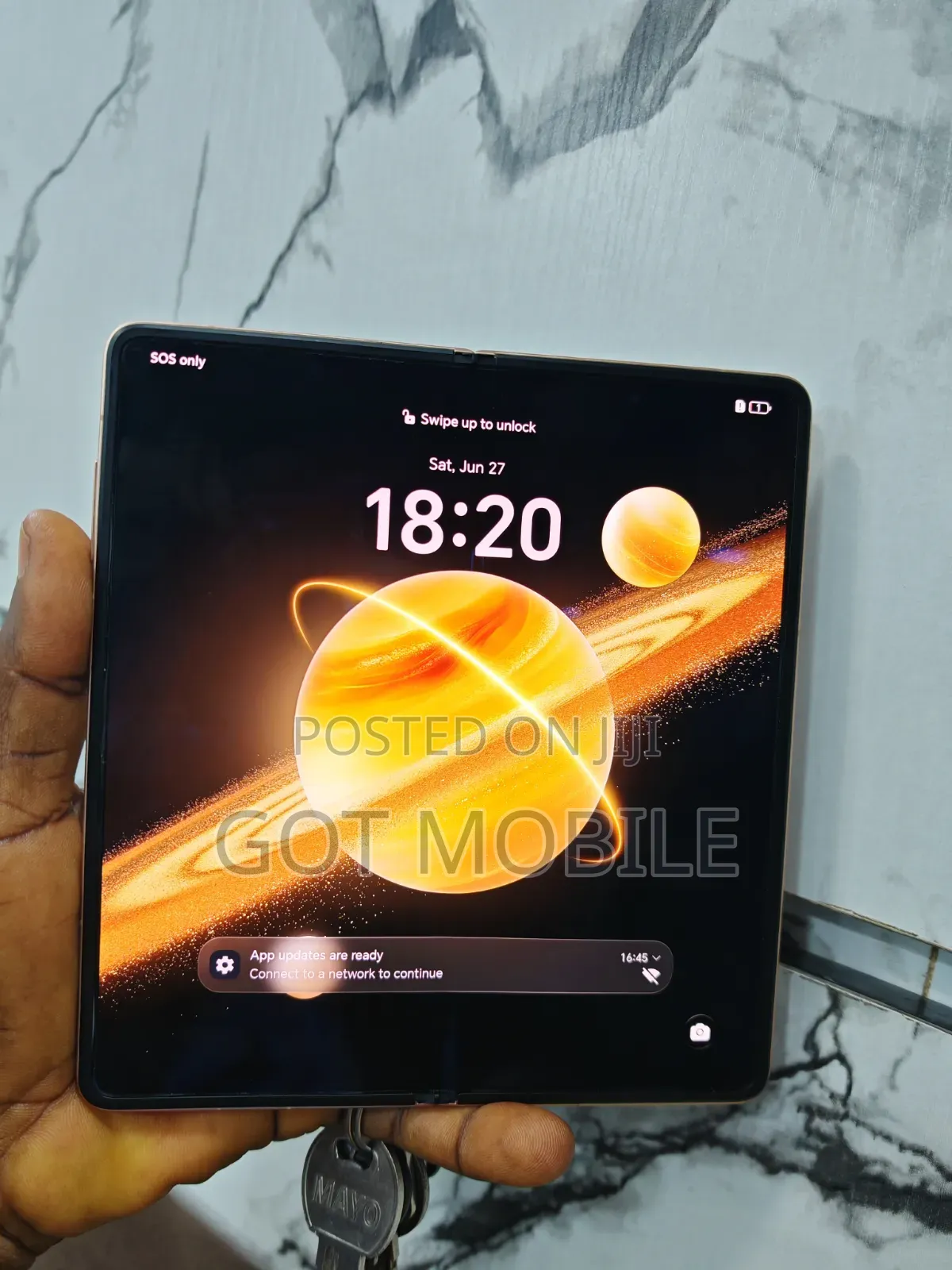 Honor Magic V3 512 GB Red
