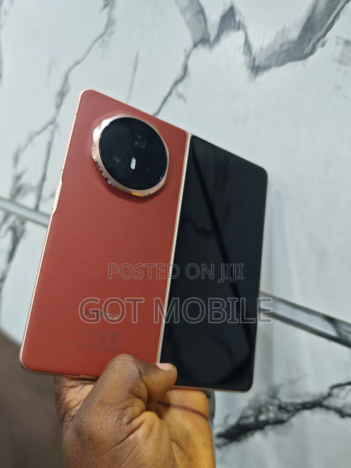 Honor Magic V3 512 GB Red