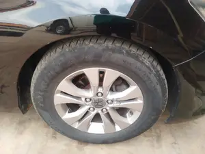 Honda Accord 2014 Black