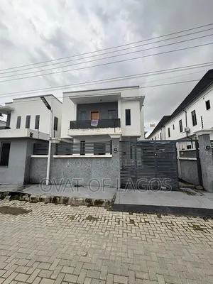 5bdrm Duplex in Harris Drive, VGC / Ajah for rent