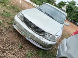 Toyota Avalon 2003 Silver