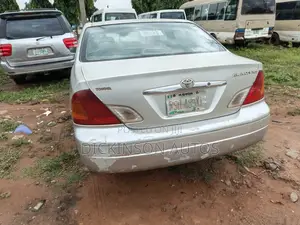 Toyota Avalon 2003 Silver