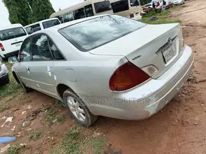 Toyota Avalon 2003 Silver