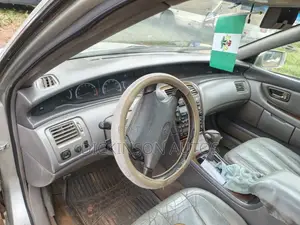 Toyota Avalon 2003 Silver
