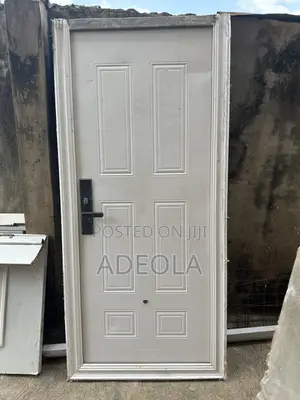 Turkish Metal Doors