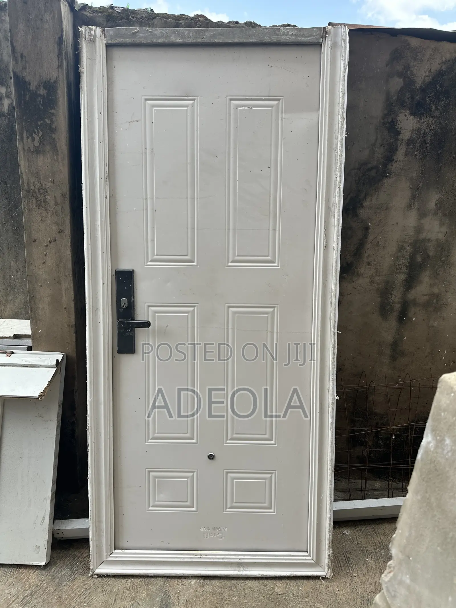 Turkish Metal Doors