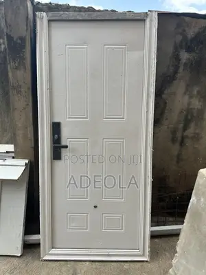Turkish Metal Doors