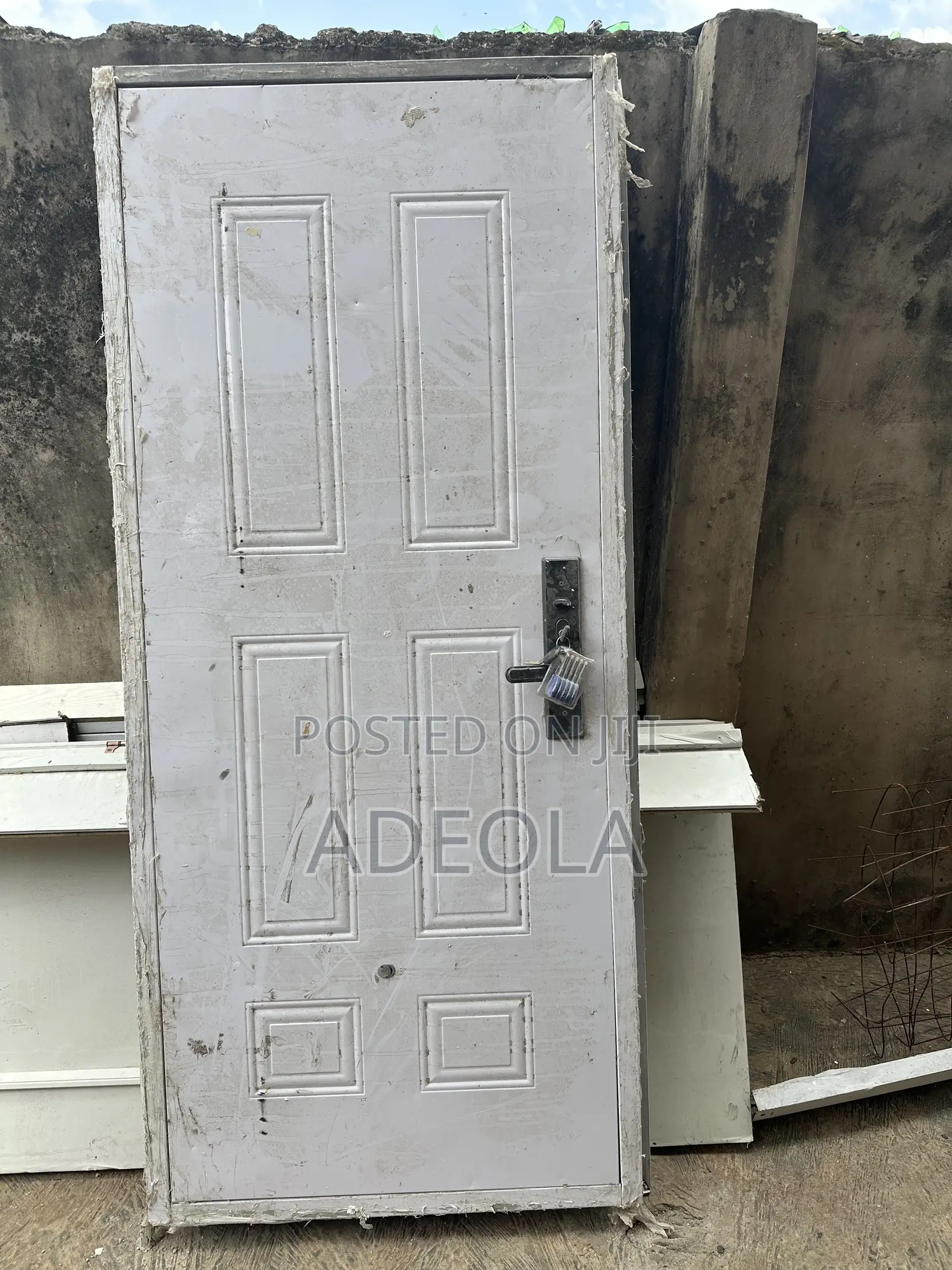 Turkish Metal Doors