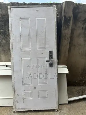 Turkish Metal Doors