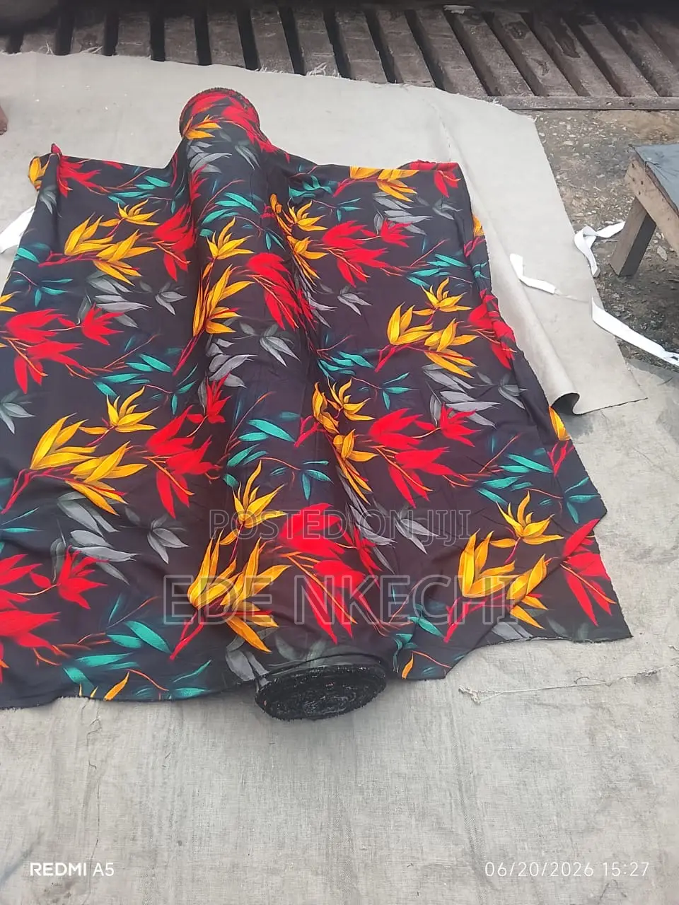 Vintage Prints 2500 Per Yard