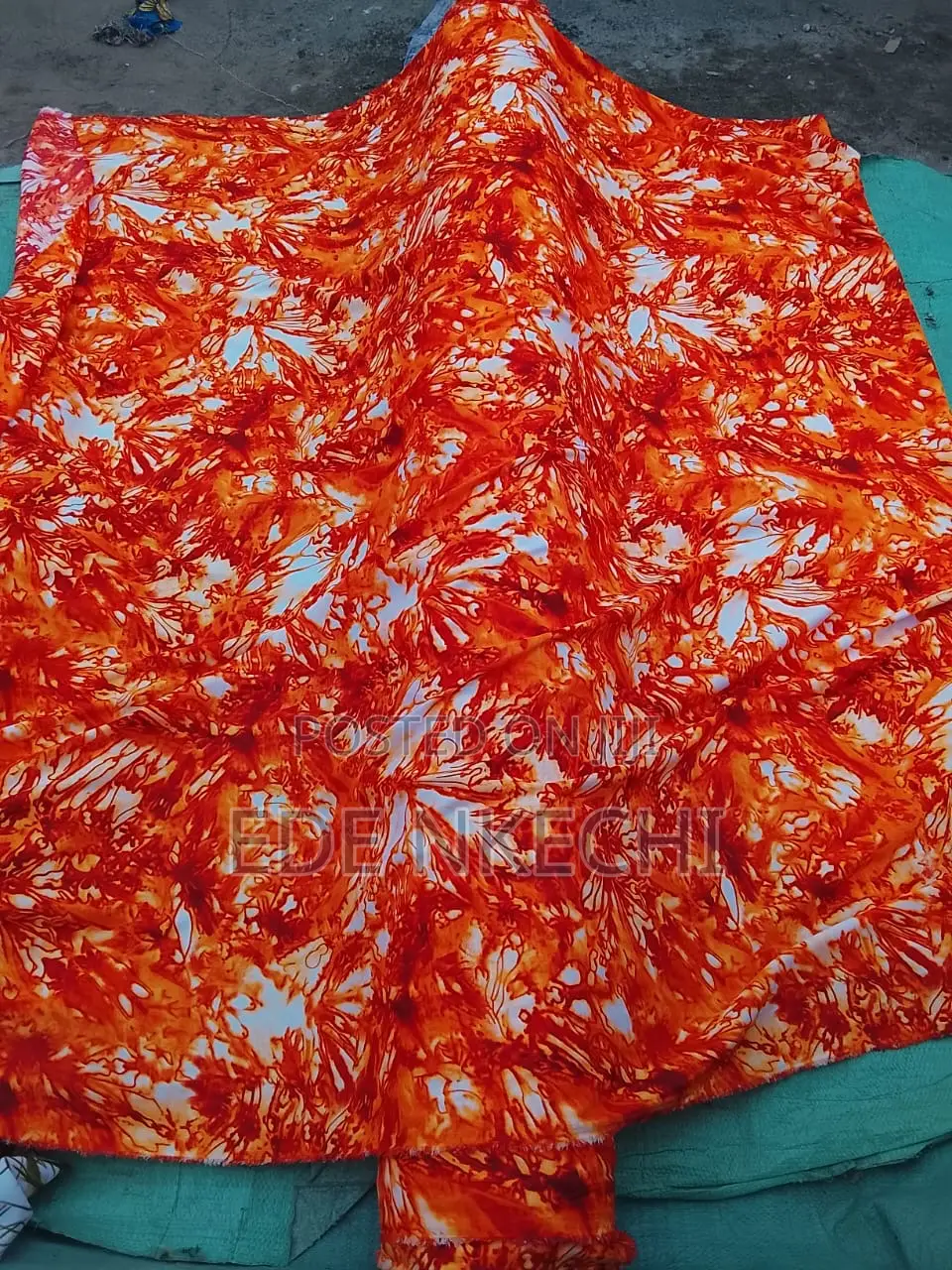 Vintage Prints 2500 Per Yard