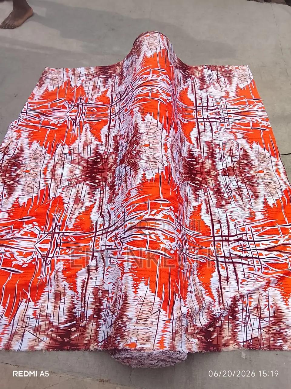 Vintage Prints 2500 Per Yard