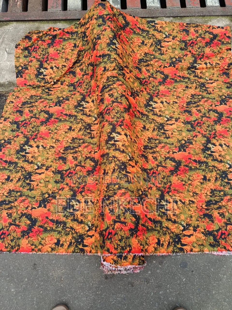 Vintage Prints 2500 Per Yard