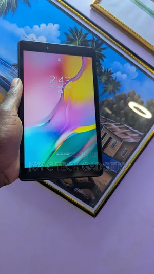 Samsung Galaxy Tab A 10.1 (2019) 32 GB Black
