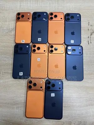 Apple iPhone 17 Pro 256 GB Orange