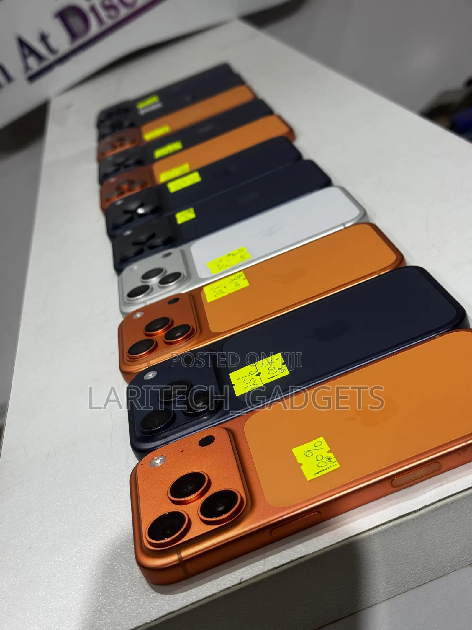 Apple iPhone 17 Pro 256 GB Orange