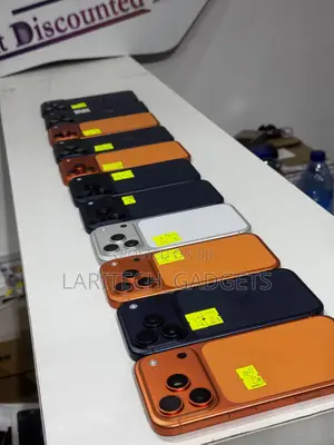 Apple iPhone 17 Pro 256 GB Orange