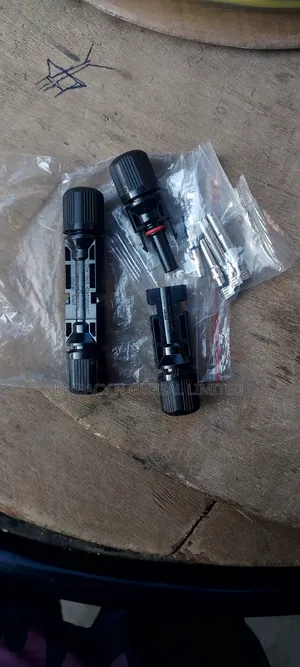 Mc4 Solar Connector