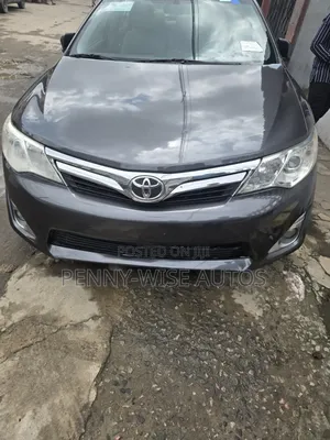 Toyota Camry 2013 Gray