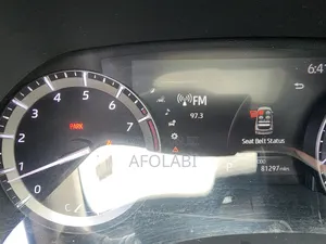 Toyota Highlander Platinum 2021 Gray