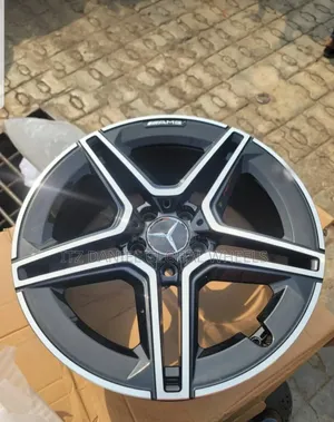 22 Inch Rim Mercedes-Benz Gle