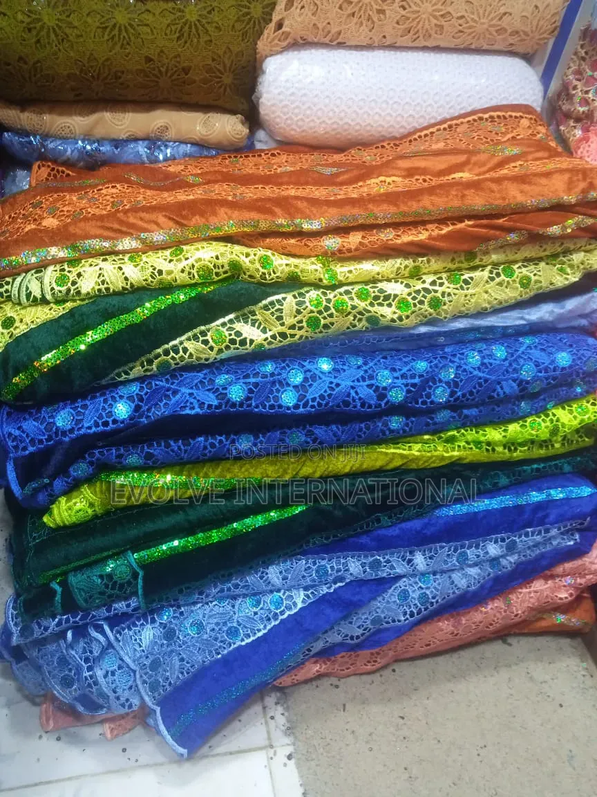 Beaded Lace Quality