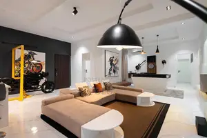 Furnished 2bdrm Block of Flats in Meadow Hall Way for rent